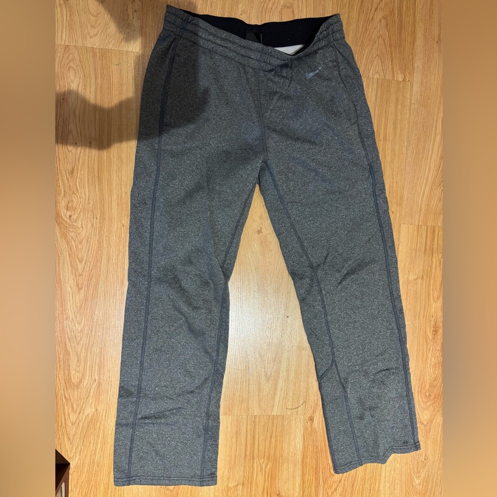 Grey Nike Sweatpants